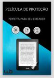 Película Novo Kindle 10a Geração Fosca Anti-Risco Anti-Poeira Anti-Uv - Wb