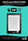 Película Novo Kindle Paperwhite a prova D'agua WB Fosca Anti-Risco Anti-Poeira Anti-UV