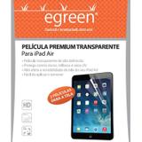 Película para iPad Air / iPad Air 2, 2 unidades, Premium, eGreen