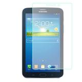 Película PET Para Tela Tablet Samsung Galaxy Tab 3 7" SM-T110 / T111 / T113 / T116 - Fam glass panel