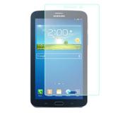 Película Plástica Para Tela Tablet Samsung Galaxy Tab 3 7" SM-T110 / T111 / T113 / T116 - Lka