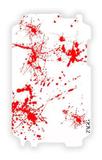 Película Protetora Skin Custom Dexter para Ipod Touch 2ª e 3ª Geração - Zagg