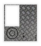 Película Protetora Skin Custom Diamond Plate 1 para Ipod Nano 5g - Zagg