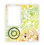 Película Protetora Skin Custom Hippy Henna 2 para Ipod Nano 5g - Zagg