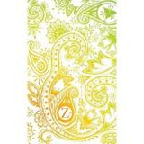 Película Protetora Skin Custom Hippy Henna 2 para Ipod Touch 2ª e 3ª Geração - Zagg