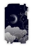 Película Protetora Skin Custom Night Floral para Ipod Touch 2ª e 3ª Geração - Zagg