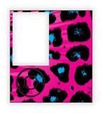 Película Protetora Skin Custom Pink Leopard para Ipod Nano 5g - Zagg