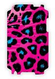 Película Protetora Skin Custom Pink Leopard para Ipod Touch 2ª e 3ª Geração - Zagg