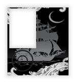Película Protetora Skin Custom Pirate Ship 1 para Ipod Nano 5g - Zagg