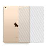 Película Traseira de Fibra de Carbono Transparente para Apple iPad Pro 9,7 - Gorila Shield