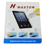 Pelicula Vidro Ipad - H'maston