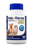 Pelo derme 1500 c/60 capsulas vetnil validade 01/21