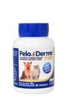 Pelo derme 750 c/60 capsulas vetnil validade 01/21