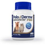Pelo Derme 750 mg - 30 Cápsulas - Vetnil