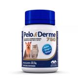 Pelo E Derme Para Cães E Gatos 750mg Dha+epa 60 Cápsulas - Vetnil