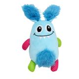 Pelúcia Monster Skyblue c/ Apito Ganhe BRINDE Pawise