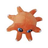 Pelucia Para Cães Brinquedo Polvo Colors - Pet l