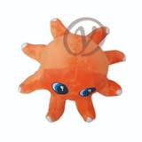 Pelucia Para Cães Brinquedo Polvo Colors - Pet l