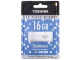 Pen Drive 16GB Toshiba - Hayabusa TransMemory