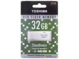Pen Drive 32GB Toshiba - Hayabusa TransMemory USB 2.0