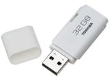 Pen Drive 32GB Toshiba Hayabusa - USB 2.0