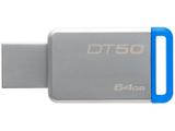 Pen Drive 64GB Kingston - DataTraveler 50
