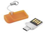 Pen Drive 8Gb para Smartphones e Tablets - Multilaser