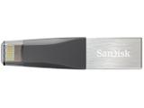 Pen Drive iXpand 32GB SanDisk Para iPhone e - IPad USB 3.0 Velocidade Até 90MB/s