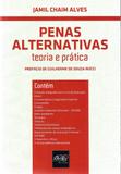 Penas Alternativas - Teoria e Prática - Del rey