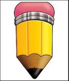 Pencil ! - not pad - Scholastic