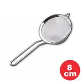 Peneira de Aço Inox 8cm Linha Top Pratic 2202/329 Brinox