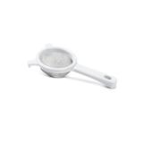 Peneira de Inox com Cabo ABS Top Pratic Ø 7 cm Branco - Brinox