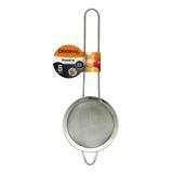 Peneira em Aço Inox 8cm Diâmetro x 20cm Comprimento Linha Original SL0290