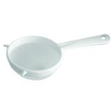 Peneira Fackelmann Plástico Branco 9CM - 15608