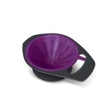 Peneira Multiuso Fori Dup - Grafite e Roxo
