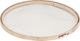 Peneira para fubá 50cm aro madeira pmn1650 - Nove54
