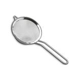 Peneira Top Pratic Aço Inox 10 cm Brinox