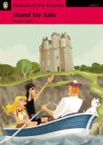 Penguin Active Reading Collection 1: Island For Sale Book and CD-Rom Pack