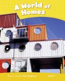 Penguin Kids 6: A World Of Homes Clil