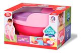 Penico Adaptável Troninho Infantil Baby Land Rosa Cardoso