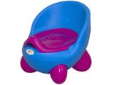 Penico Baby Style Soft - Azul e Rosa