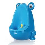 Penico Mictório Infantil Sapinho Azul - Ebye