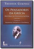 Pensadores da grecia historia da filosofia ant01 - Icone