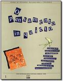 Pensamento Inquieto,o - Curso - Unb
