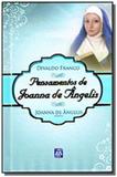 Pensamentos de joanna de angelis - capa dura - bol - Leal