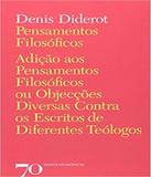 Pensamentos Filosoficos - Edicoes 70 (almedina)
