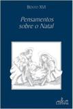 Pensamentos sobre o natal - Lucerna