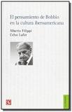 Pensamiento de bobbio en la cultura iberoameric,el - F.c.e.