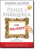 Pense e Enriqueça Para Mulheres - Cdg