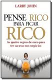 Pense rico para ficar rico - Madras